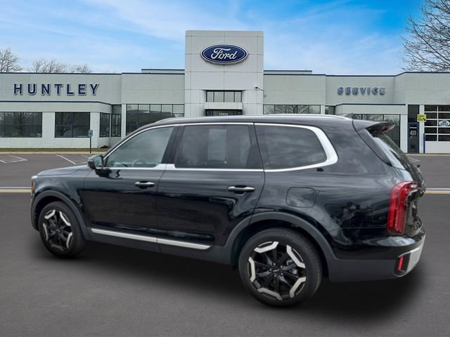 Used 2023 Kia Telluride S w/ S Sunroof Package AWD/4WD image 6
