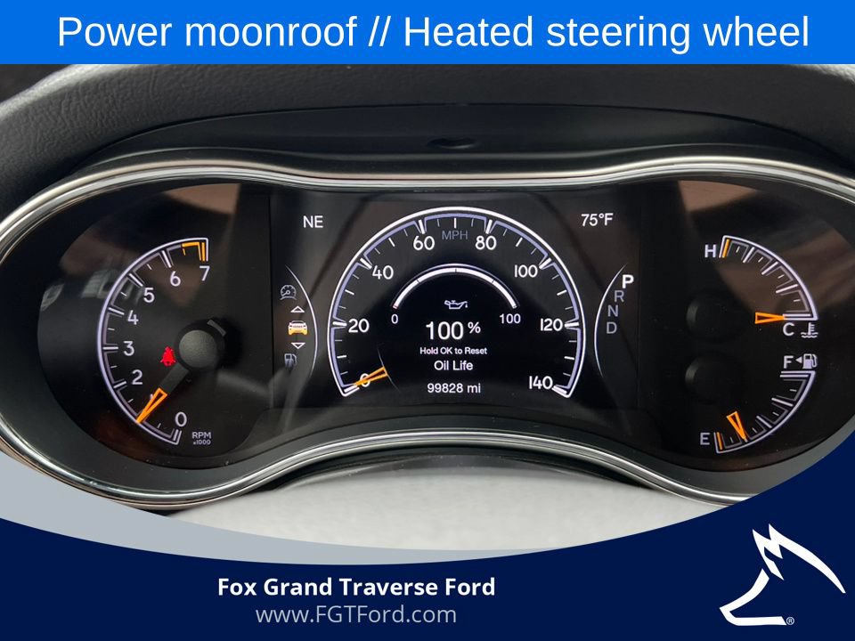 Used 2020 Jeep Grand Cherokee Limited AWD/4WD image 19