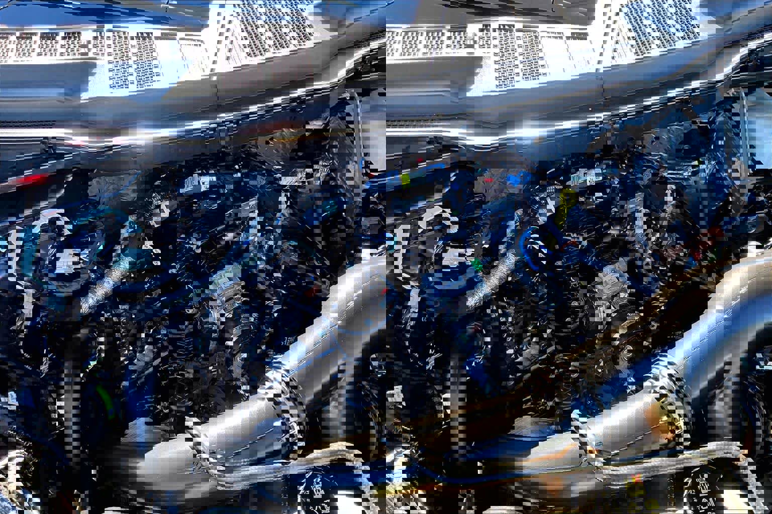 Certified 2022 Ford F150 XLT w/ Equipment Group 302A High image 33