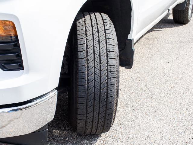 Used 2024 Chevrolet Silverado 1500 W/T w/ WT Value Package image 9