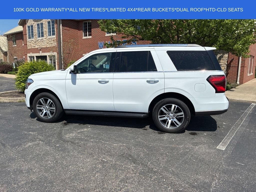 Certified 2024 Ford Expedition Limited AWD/4WD image 12