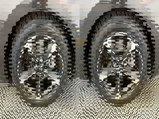 Certified 2022 Ford Mustang Coupe w/ Equipment Group 101A image 18