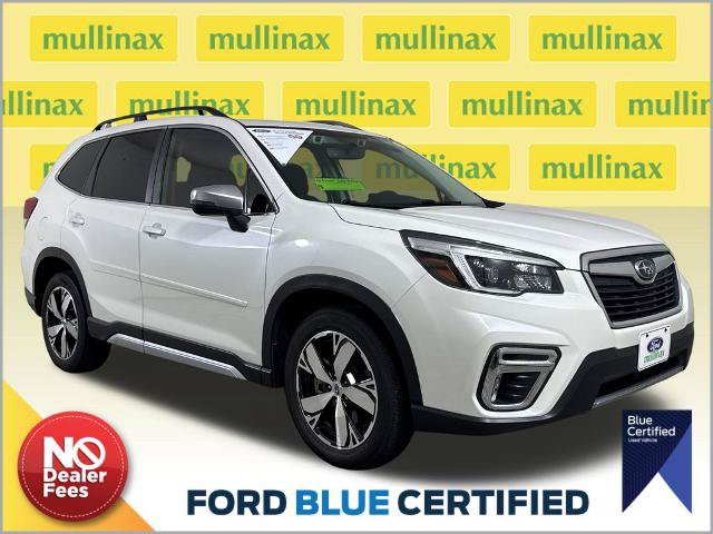 Used 2021 Subaru Forester Touring w/ Popular Package #2 AWD/4WD image 1