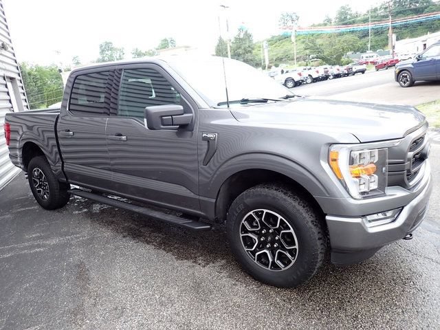 Certified 2023 Ford F150 XLT w/ Equipment Group 302A High AWD/4WD image 11