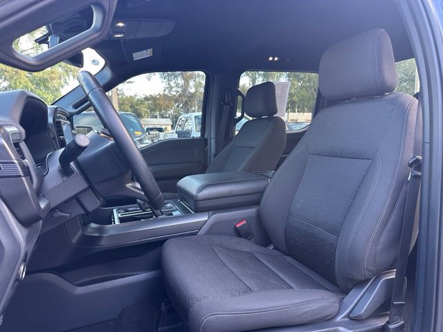 Certified 2024 Ford F150 XLT w/ XLT Black Appearance Package AWD/4WD image 14