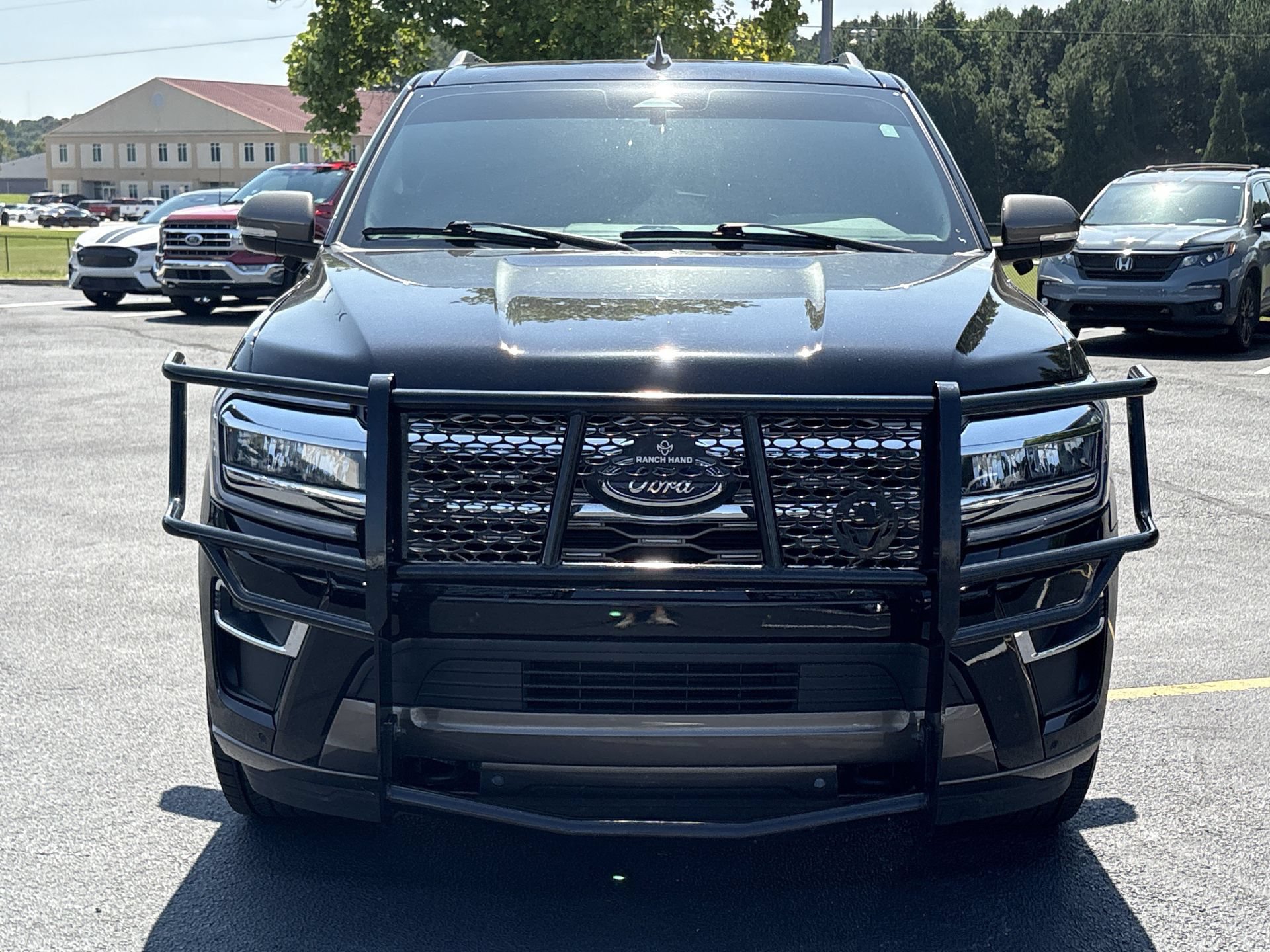 Certified 2024 Ford Expedition King Ranch AWD/4WD image 31
