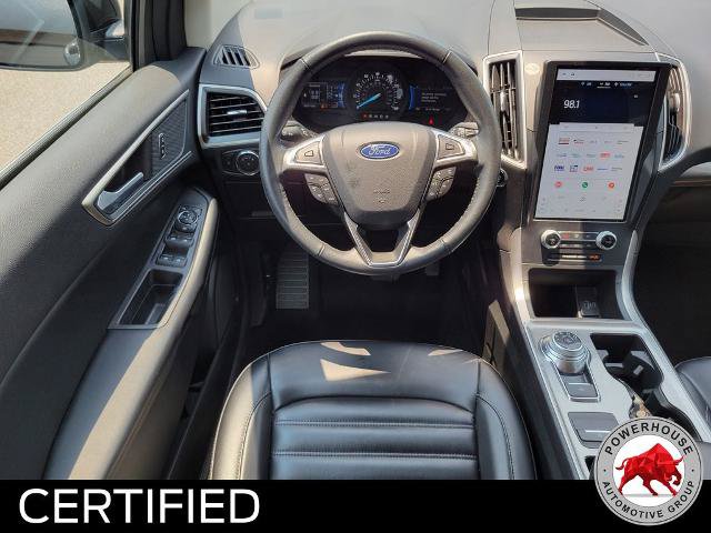 Certified 2024 Ford Edge SEL AWD/4WD image 19