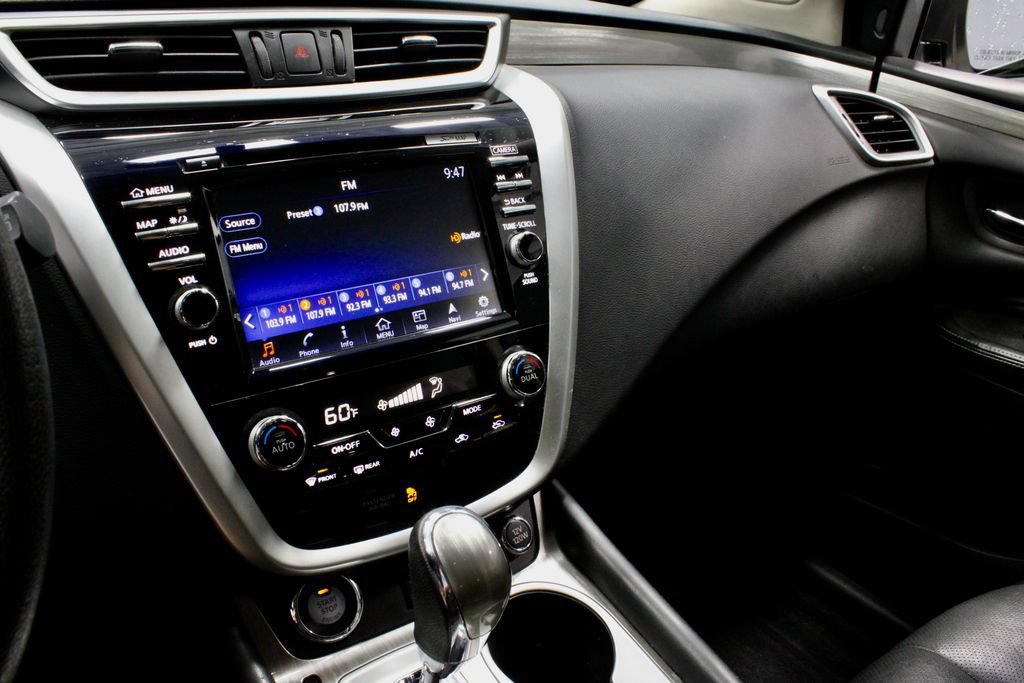 Used 2017 Nissan Murano SL FWD image 31