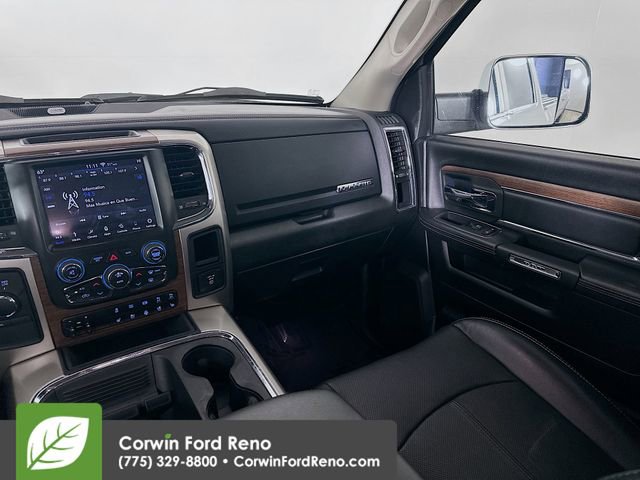 Used 2018 RAM 2500 Laramie w/ Protection Group image 23