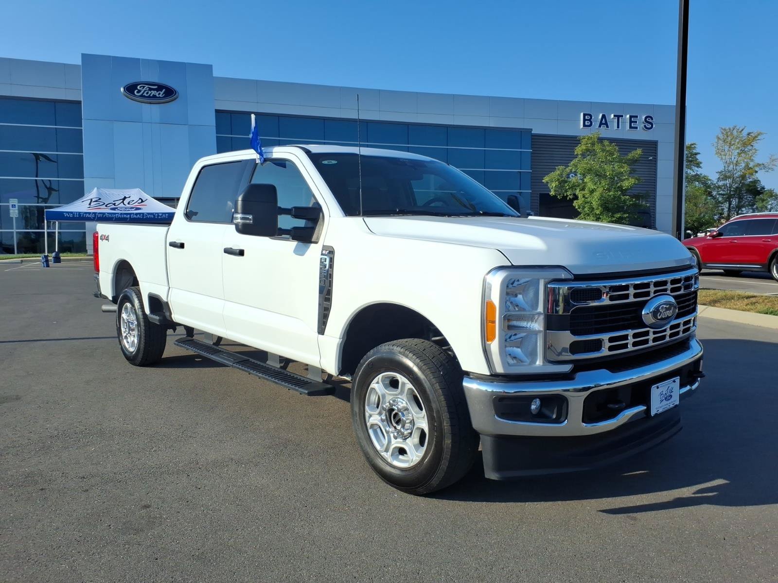 Certified 2026 Ford F250 XLT AWD/4WD image 1