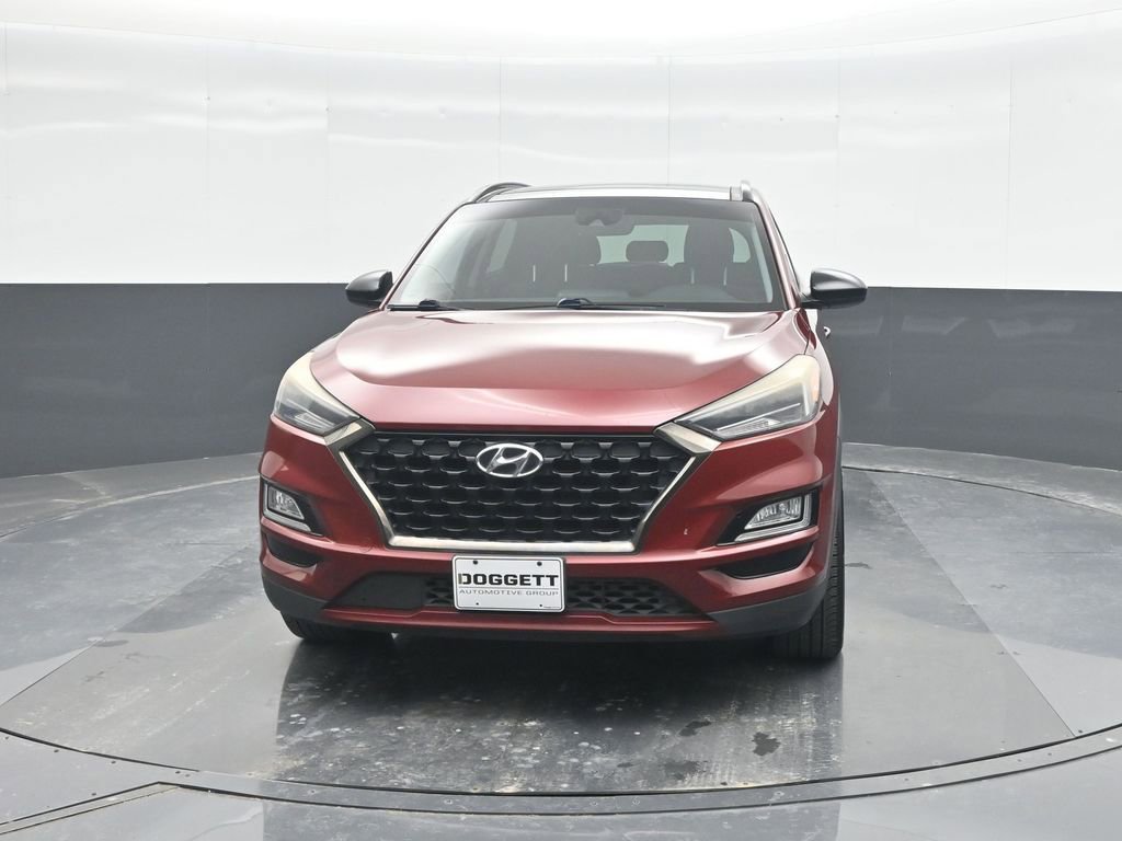 Used 2019 Hyundai Tucson Night FWD image 5