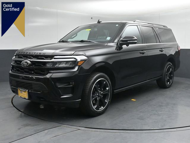 Certified 2022 Ford Expedition Max Limited image 1