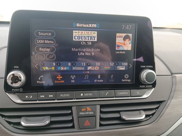Used 2025 Nissan Altima 2.5 SV FWD image 22