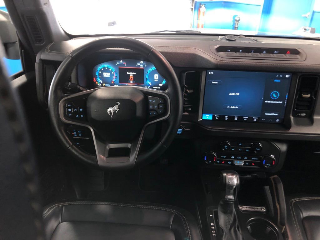 Certified 2025 Ford Bronco Badlands image 16