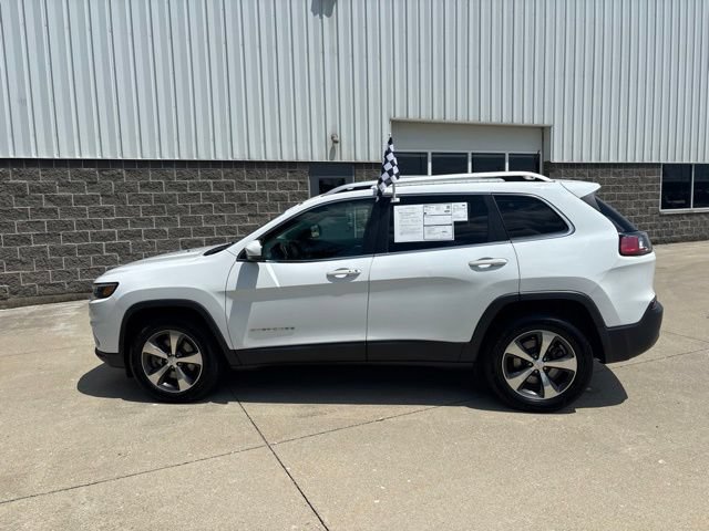 Used 2019 Jeep Cherokee Limited AWD/4WD image 10