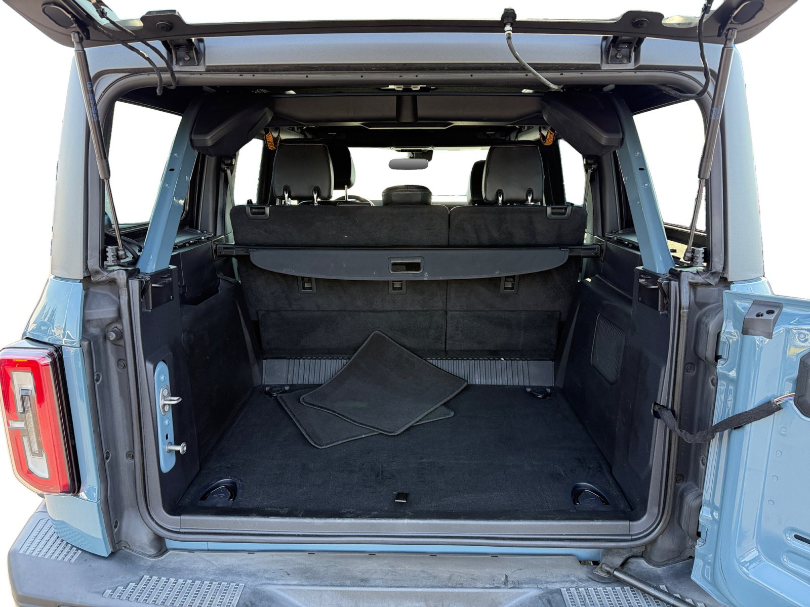 Certified 2021 Ford Bronco Badlands AWD/4WD image 17