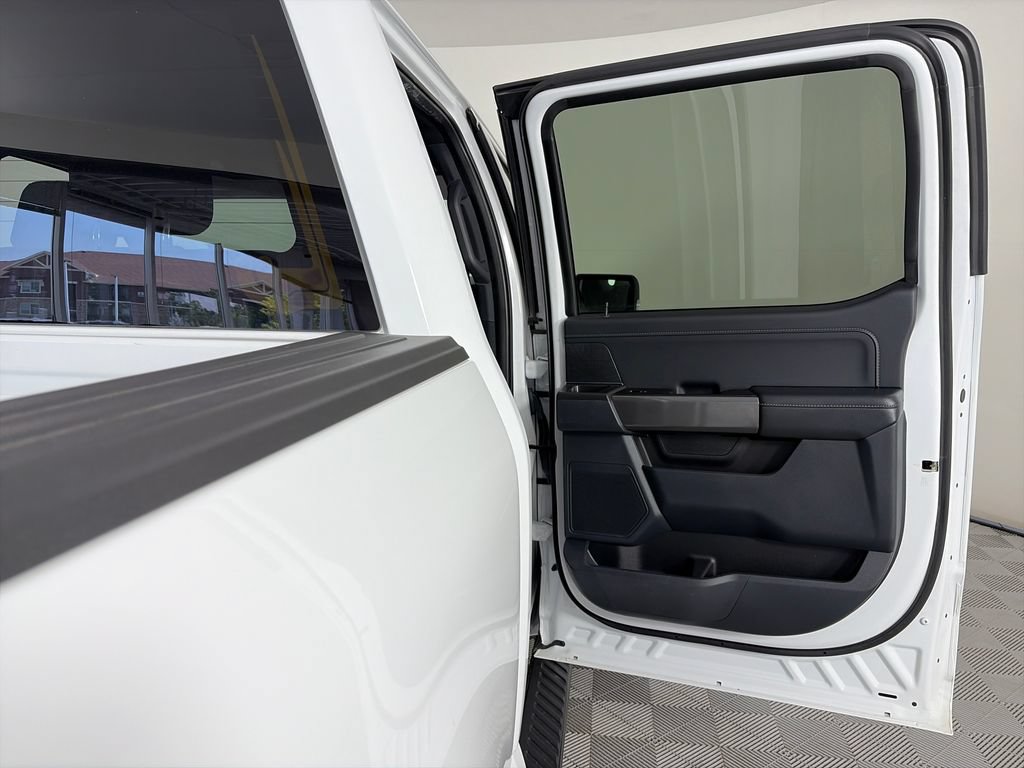 Certified 2023 Ford F150 XLT w/ Equipment Group 302A High AWD/4WD image 30