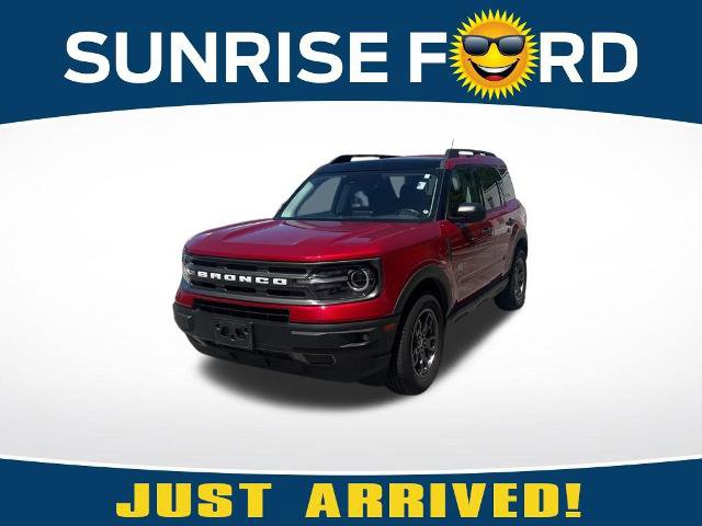 Certified 2021 Ford Bronco Sport Big Bend w/ Big Bend Package
