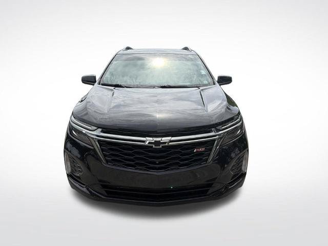 Used 2022 Chevrolet Equinox RS w/ RS Leather Package FWD image 3