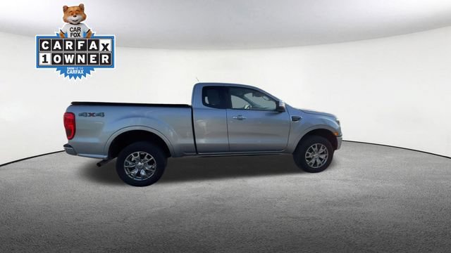 Certified 2021 Ford Ranger Lariat w/ Equipment Group 501A High AWD/4WD image 10
