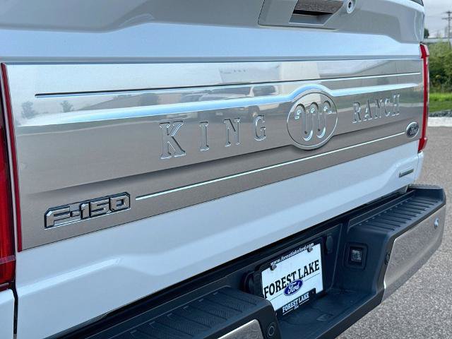 Certified 2022 Ford F150 King Ranch w/ Equipment Group 601A High AWD/4WD image 22