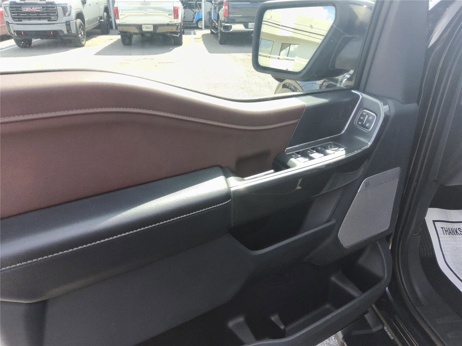 Certified 2022 Ford F150 Lariat w/ Max Trailer Tow Package image 16