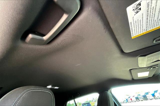 Used 2025 Chevrolet Equinox EV LT image 22