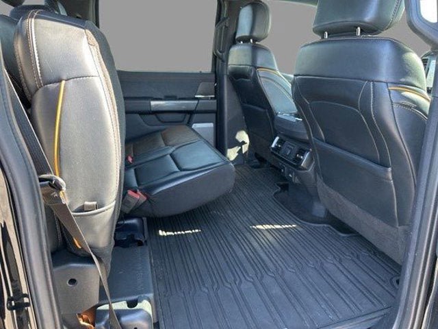 Certified 2022 Ford F150 Tremor w/ Equipment Group 402A High AWD/4WD image 10