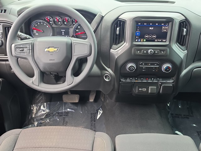 Used 2023 Chevrolet Silverado 1500 Custom RWD image 14