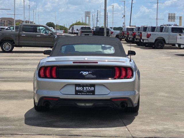 Certified 2020 Ford Mustang Premium RWD image 4