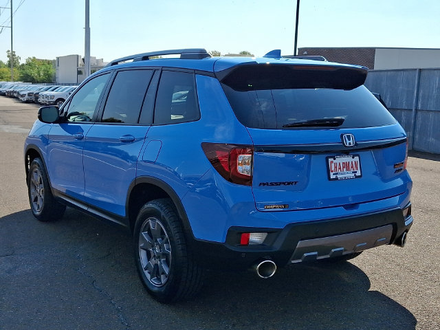 Used 2024 Honda Passport TrailSport image 4