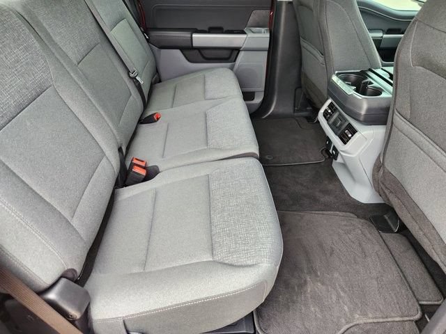 Certified 2024 Ford F150 XLT w/ Mobile Office Package RWD image 30