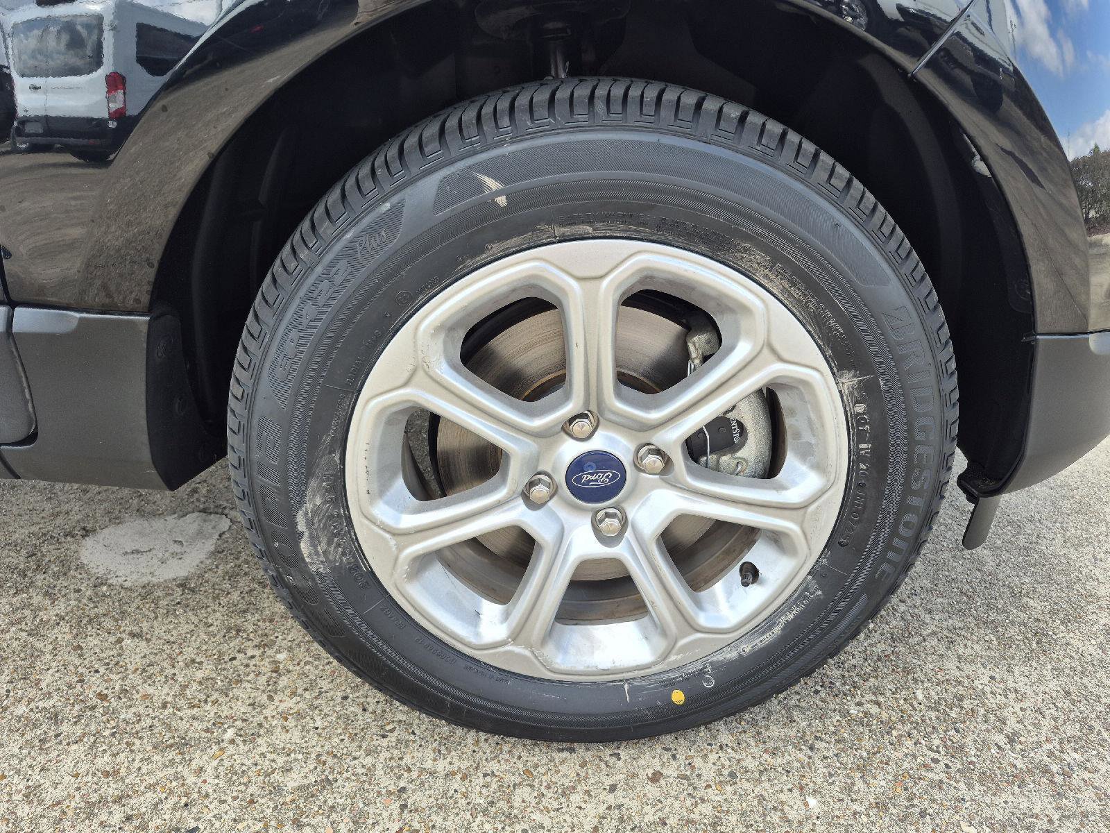 Certified 2021 Ford EcoSport SE w/ SE Convenience Package image 8