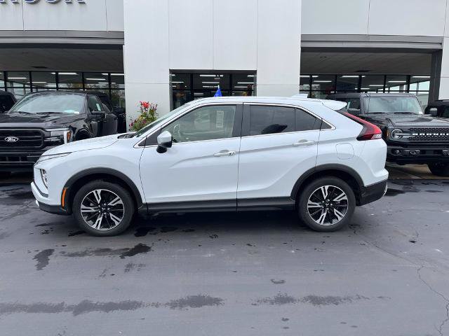 Used 2024 Mitsubishi Eclipse Cross SE AWD/4WD image 3
