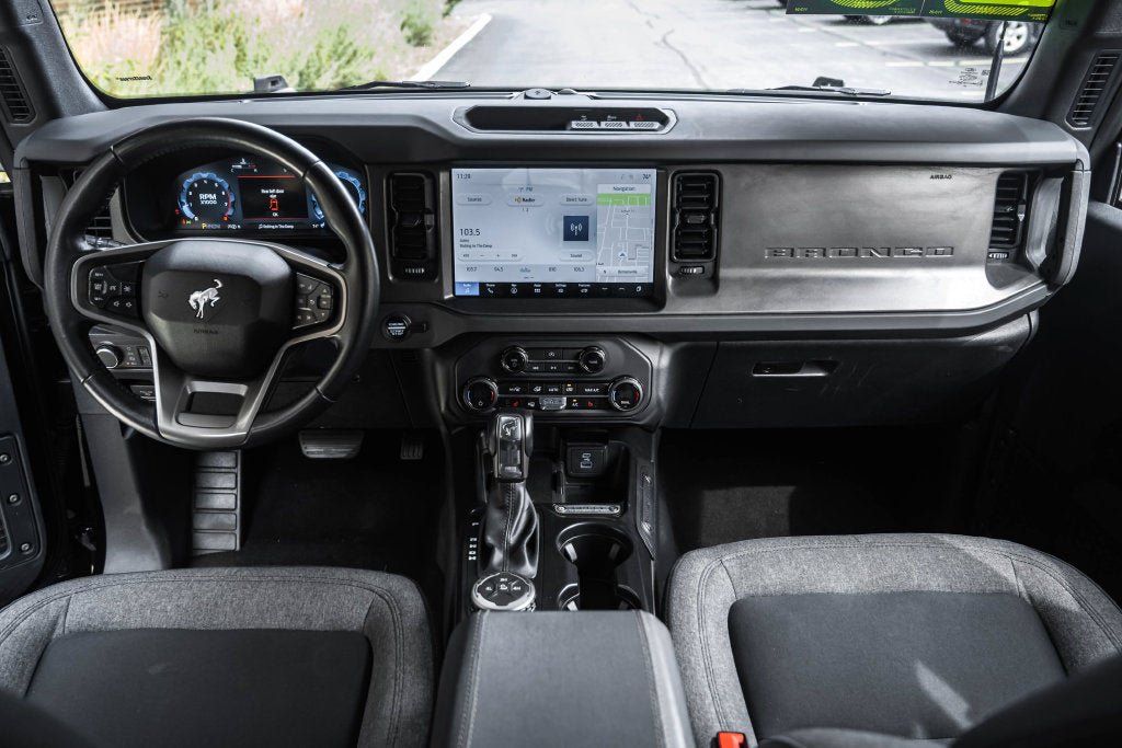 Certified 2025 Ford Bronco Big Bend AWD/4WD image 18