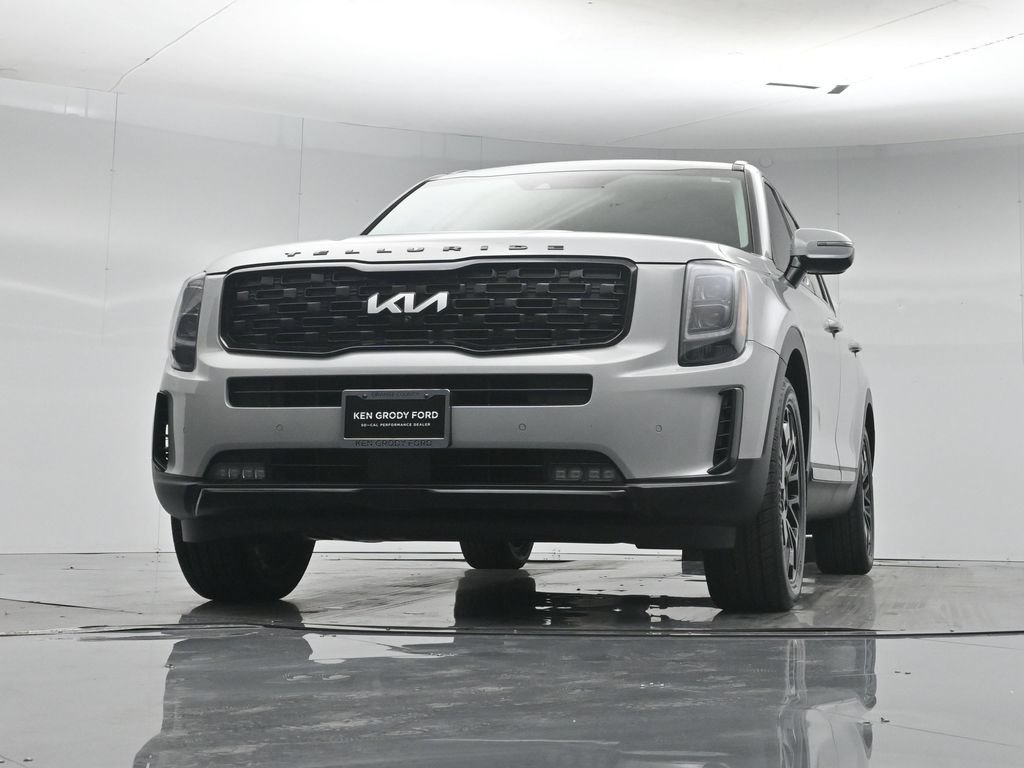 Used 2022 Kia Telluride SX w/ SX Prestige Package AWD/4WD image 52