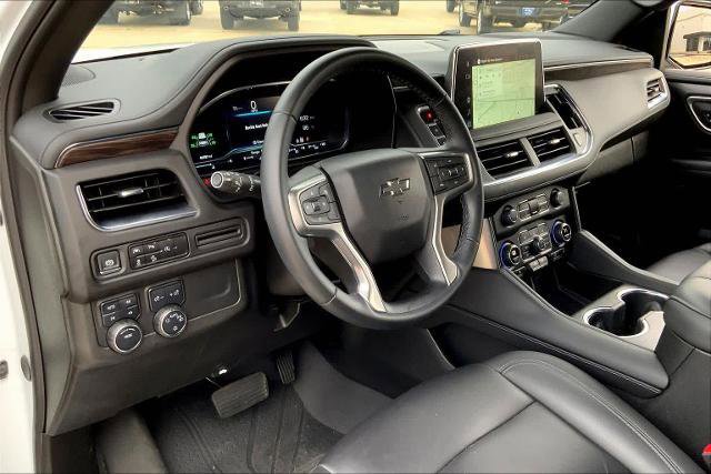 Used 2024 Chevrolet Tahoe Z71 image 17