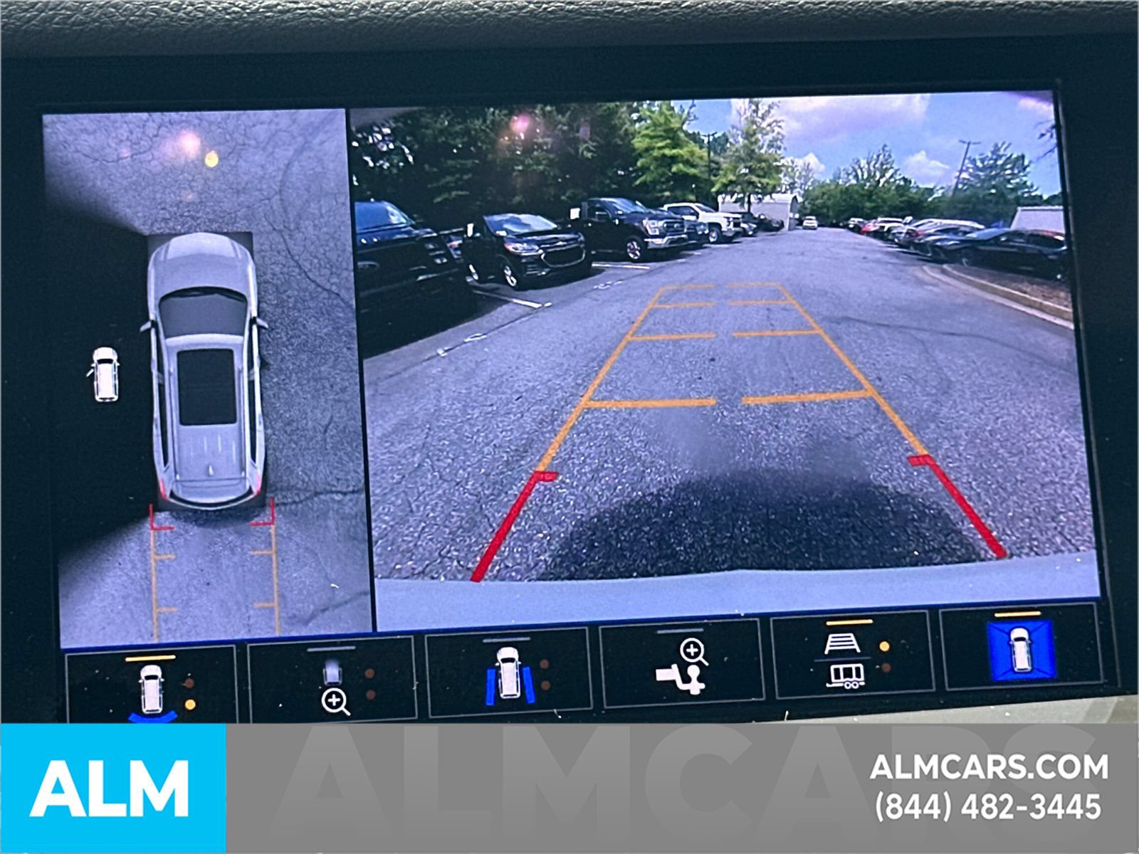 Used 2021 Cadillac XT6 Premium Luxury AWD/4WD image 34