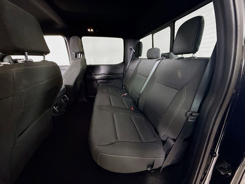 Certified 2023 Ford F150 XLT w/ Equipment Group 302A High image 24