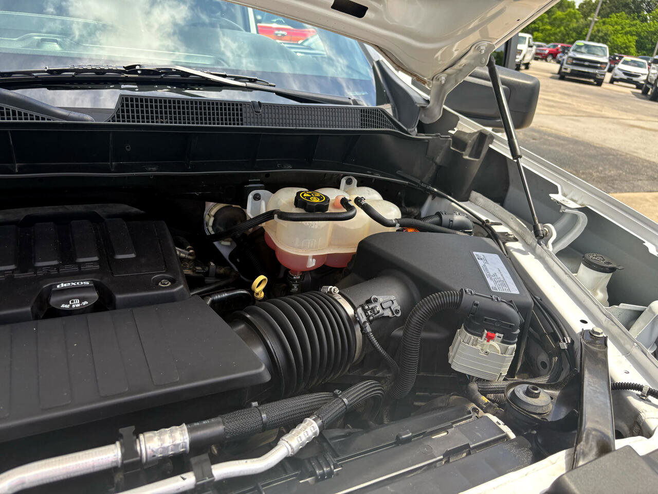 Used 2020 Chevrolet Silverado 1500 Custom w/ Custom Value Package image 66