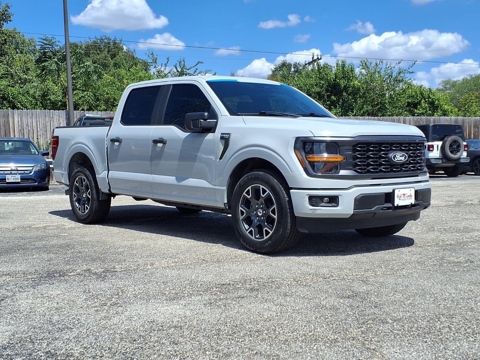 Certified 2024 Ford F150 STX RWD image 4