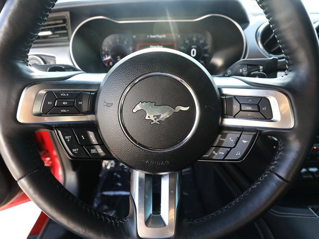 Certified 2022 Ford Mustang GT Premium w/ Equipment Group 401A RWD image 14