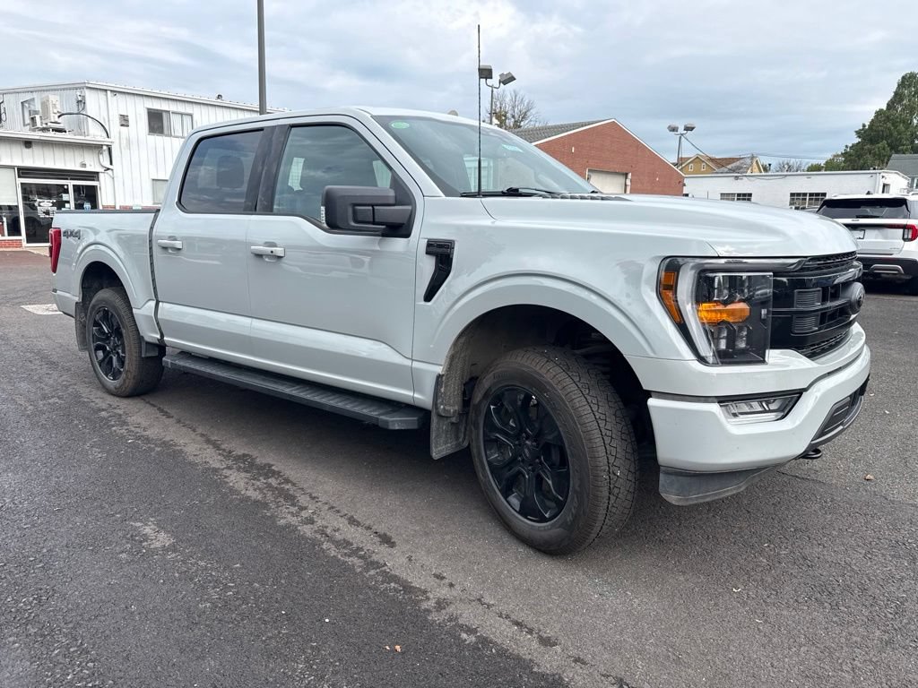 Certified 2023 Ford F150 XLT w/ Equipment Group 302A High AWD/4WD image 3