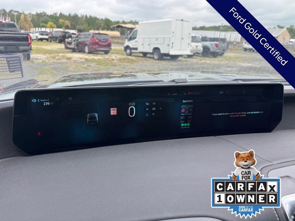 Certified 2025 Ford Expedition Max Platinum w/ Driver's Package AWD/4WD image 37