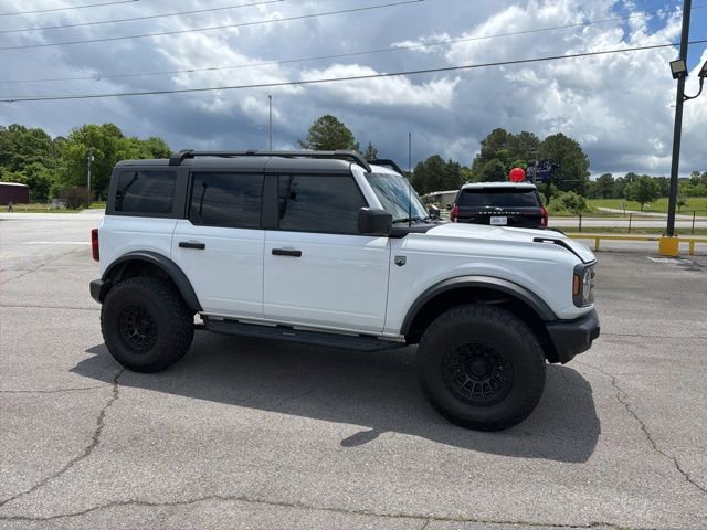 Certified 2023 Ford Bronco Big Bend AWD/4WD image 14
