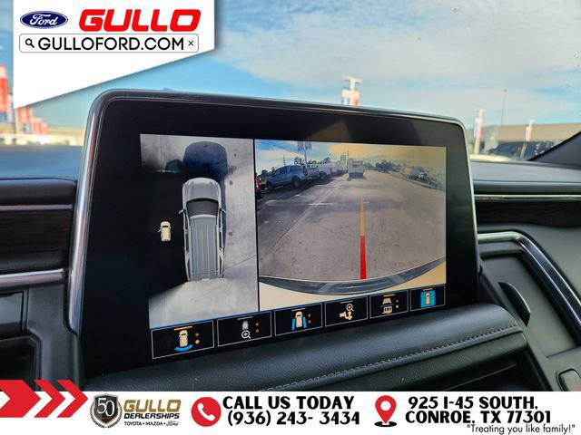 Used 2021 Chevrolet Tahoe Z71 w/ Luxury Package image 27