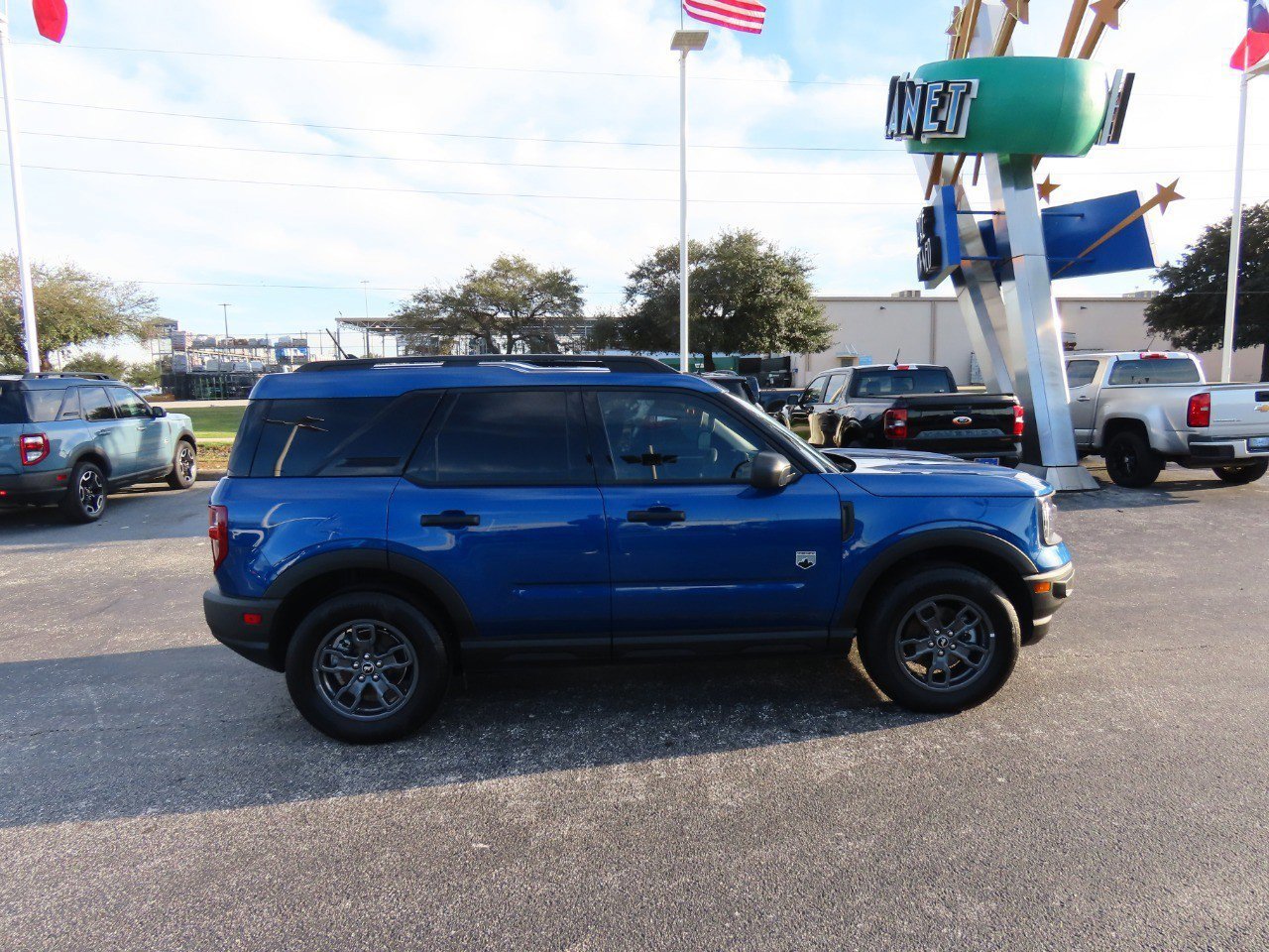 Certified 2024 Ford Bronco Sport Big Bend image 6