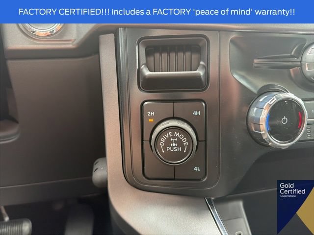 Certified 2026 Ford F150 XLT w/ Equipment Group 302A MID AWD/4WD image 35