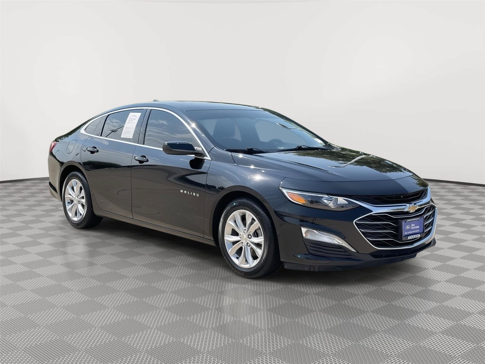 Used 2019 Chevrolet Malibu LT FWD image 5