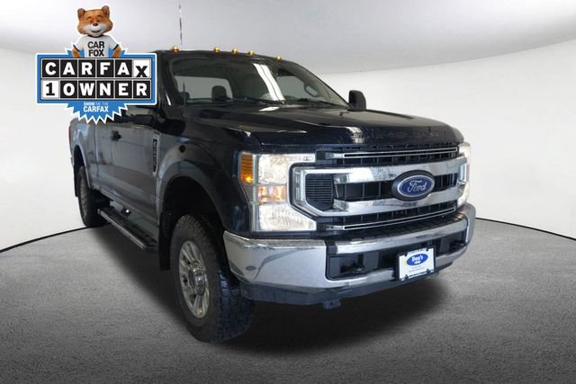 Certified 2021 Ford F250 XL w/ STX Appearance Package AWD/4WD image 16